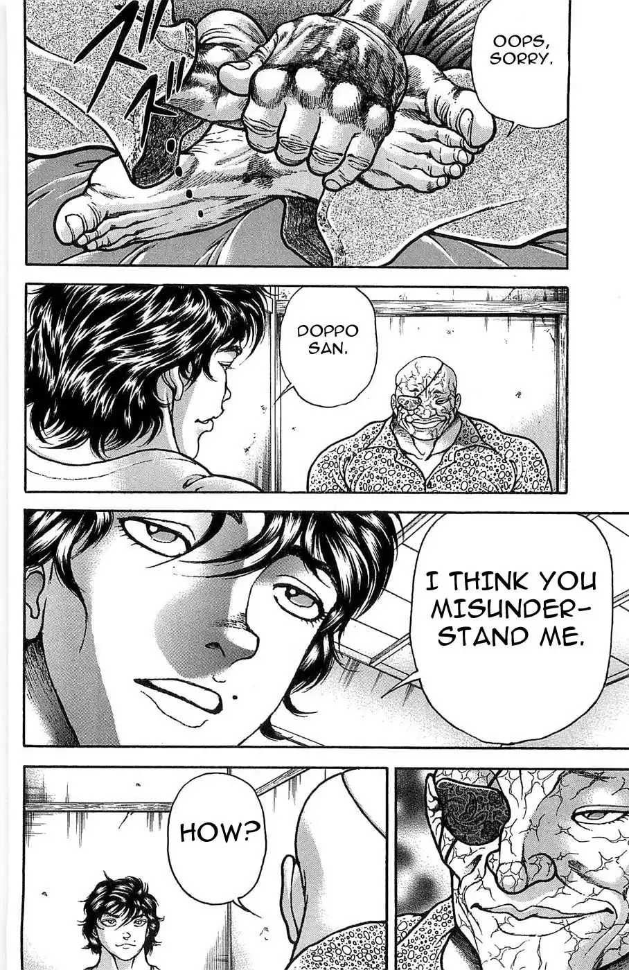 New Grappler Baki Chapter 276 4